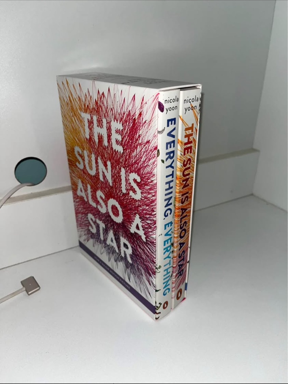 Nicola Yoon Book Set